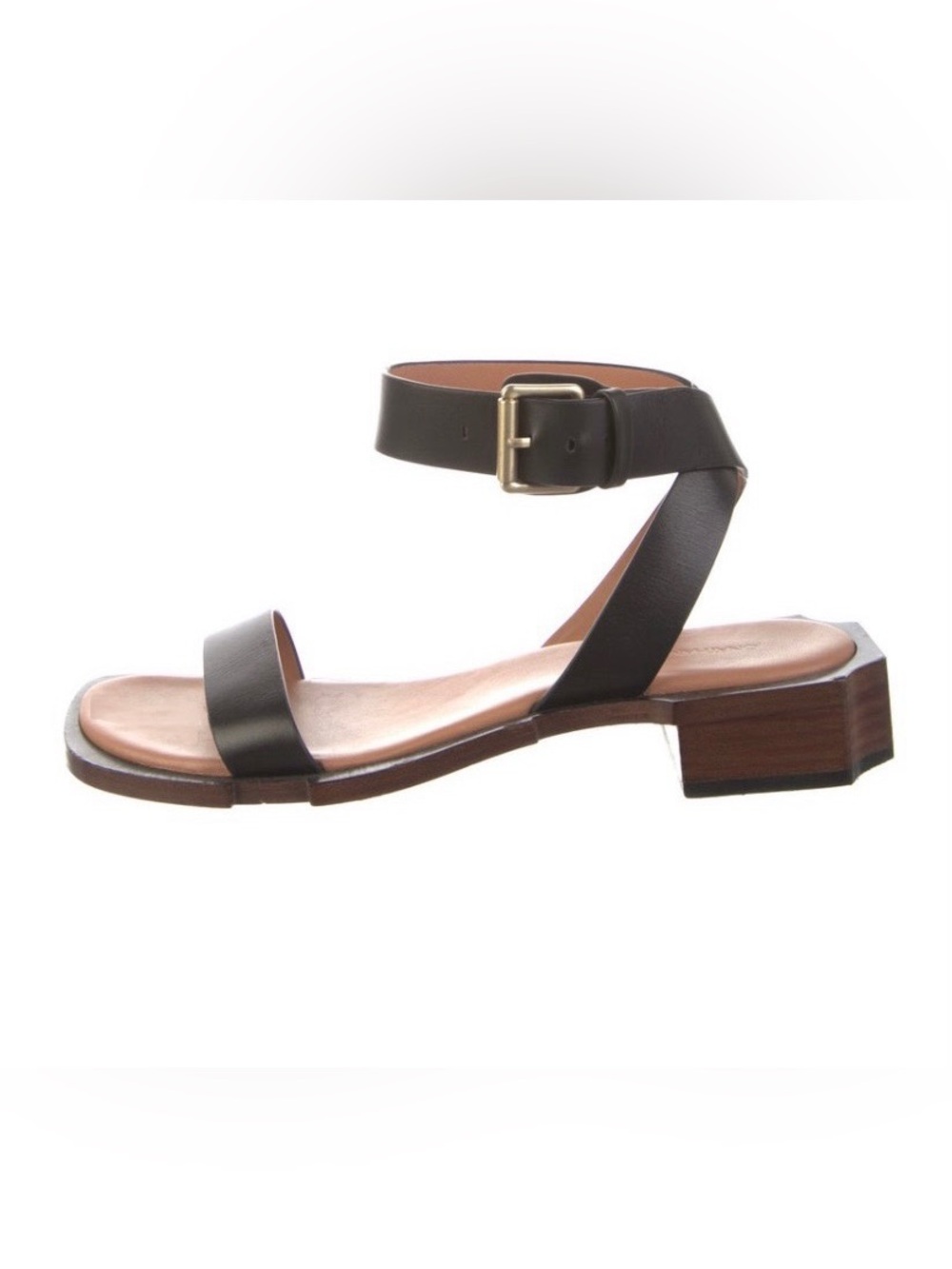 Simkhai✨Black Strappy Sandals  
orig. $$560.